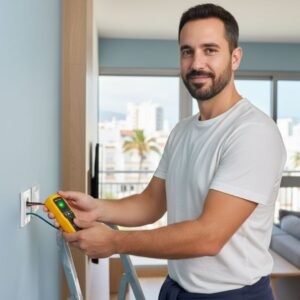 Detector de Voltaje sin Contacto