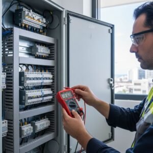 Multímetro Digital Profesional